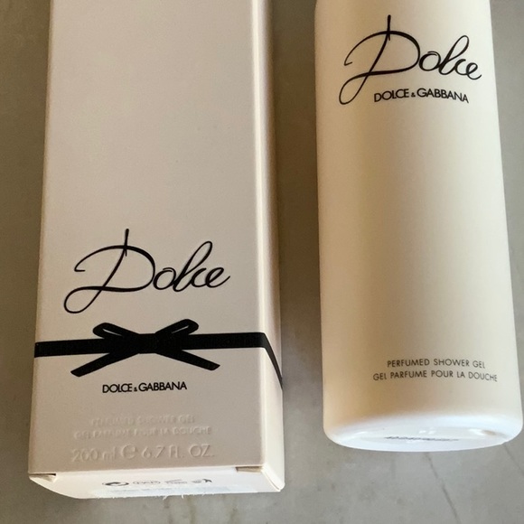 💥Dolce By Dolce Gabbana Shower Gel 200 ml - Picture 2 of 4